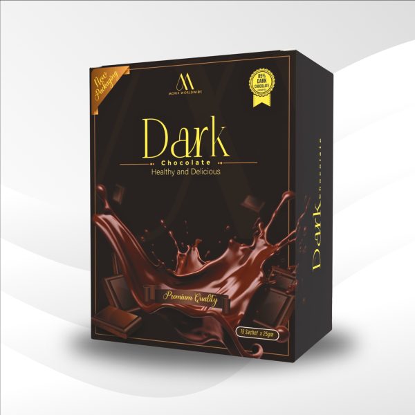 Morix Dark Chocolate