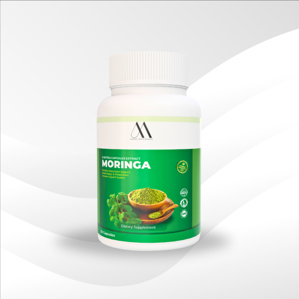 Morix Kapsul Moringa
